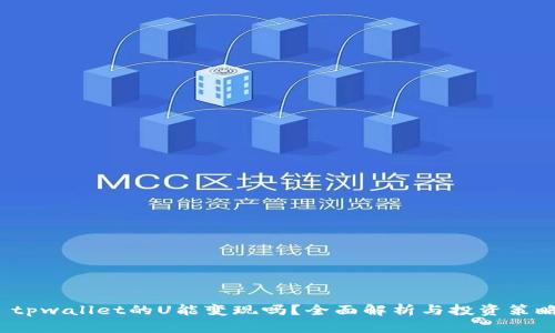  tpwallet的U能变现吗？全面解析与投资策略