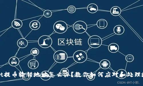 TPWallet提币输错地址怎么办？教你如何应对和处理地址错误