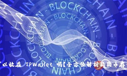 : 狗狗币可以放在 TPWallet 吗？全方位解析狗狗币存储解决方案